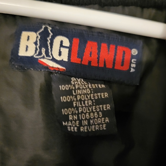 Vintage flight jacket - Picture 3 of 3